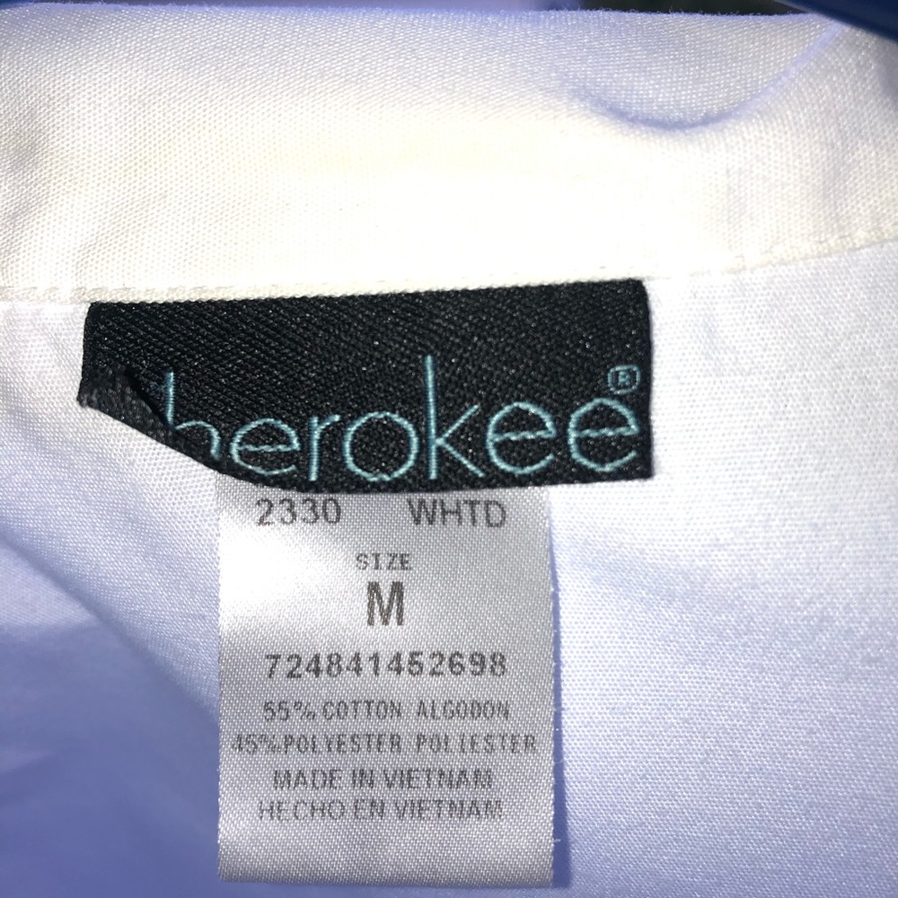 White Lab Jacket - Picture 2 of 2